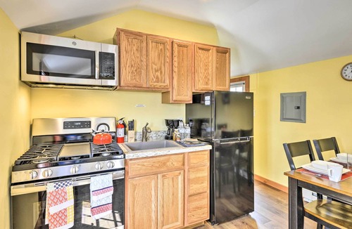 Pleasant Mount Apartment | Pleasant Mount Studio w/ Pool Access, Near Skiing!
