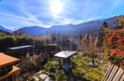 Vallouise-Pelvoux Apartment | Pleasant mountain studio for 4 people