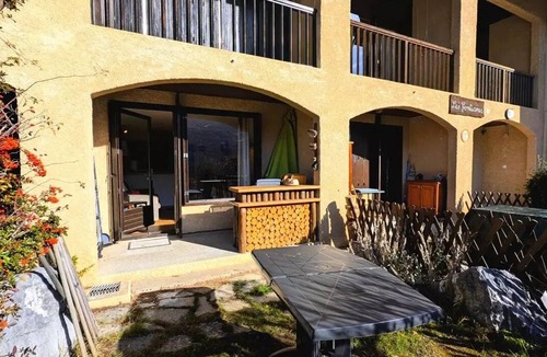 Vallouise-Pelvoux Apartment | Pleasant mountain studio for 4 people