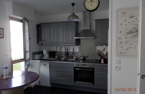 Dinard Apartment | PLEASANT NEW T2 APARTMENT (3-4 P.) Wireless