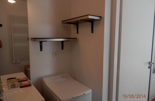 Dinard Apartment | PLEASANT NEW T2 APARTMENT (3-4 P.) Wireless