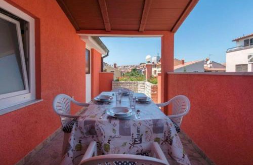 Vintijan House | Pleasant Oriana Apartment near the sea-Pula