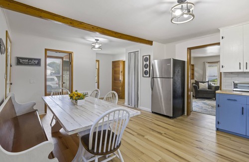 Palmyra House | Pleasant Place: A Family Stay in Palmyra