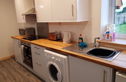 Fortrose Cottage | Pleasant Point Holiday Cottages