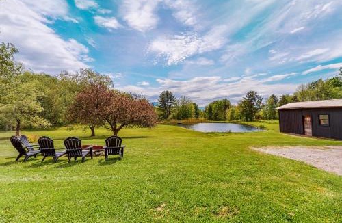 Morrisville House | Pleasant Pond Main House