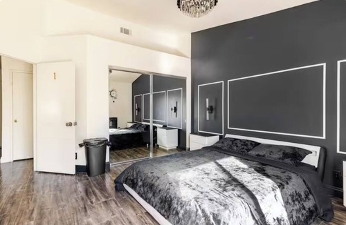 Wildomar House | Pleasant private room and bath w/Private Entry Way