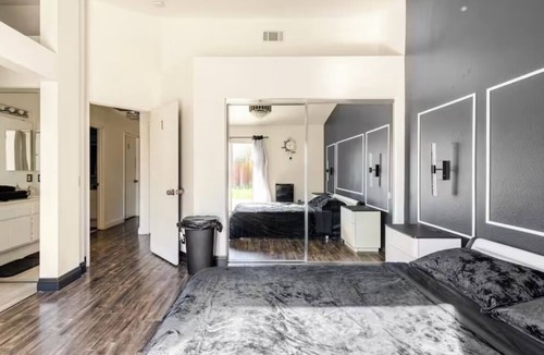 Wildomar House | Pleasant private room and bath w/Private Entry Way