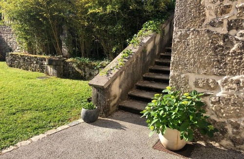 Le Bourget-du-Lac House | Pleasant, quiet accommodation close to a waterfall