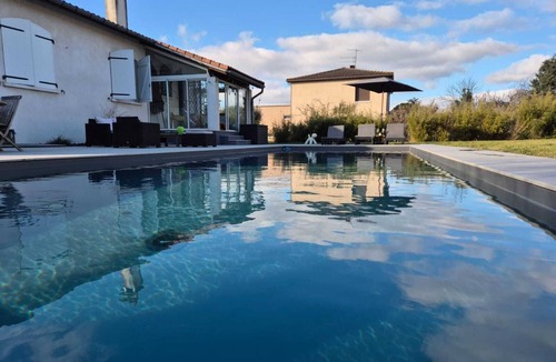 Balma House | Pleasant, quiet, spacious house for luxury vacations