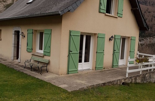 Laruns House | Pleasant single-storey mountain house