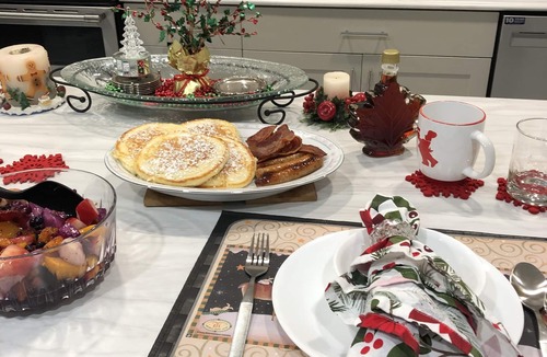 Parrsboro Bed & Breakfast | Pleasant Street Inn