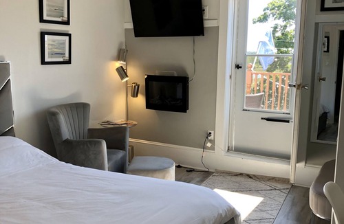 Parrsboro Bed & Breakfast | Pleasant Street Inn