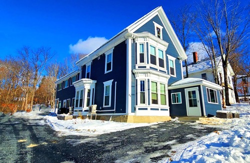 Greenville Apartment | Pleasant Street Retreat*Direct ATV Access*A/C*Washer/Dryer