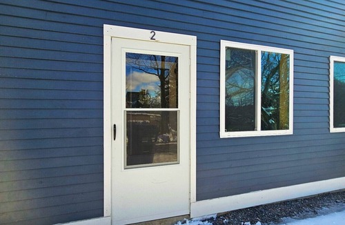 Greenville Apartment | Pleasant Street Retreat*Direct ATV Access*A/C*Washer/Dryer