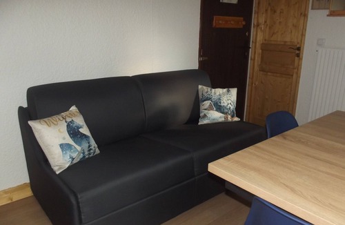 Les Carroz-d'Araches Apartment | Pleasant studio