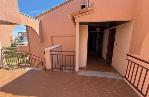 Palavas-les-Flots Apartment | Pleasant studio with balcony close to the beach