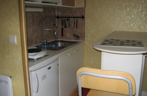 Pornichet Apartment | Pleasant studio 2 to 4 people, 300 m from the beach, Ste Marguerite de Pornichet