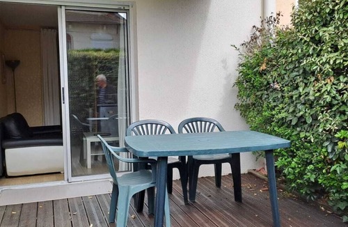 Pornichet Apartment | Pleasant studio 2 to 4 people, 300 m from the beach, Ste Marguerite de Pornichet