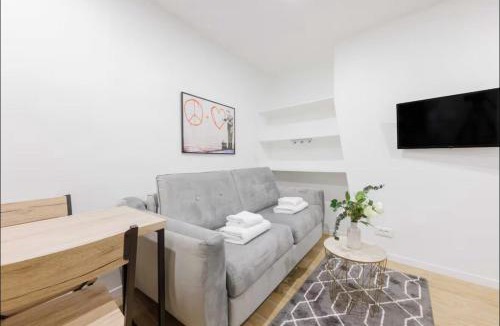 Quartier de la Chapelle Apartment | Pleasant Studio -2P- Sacré Coeur