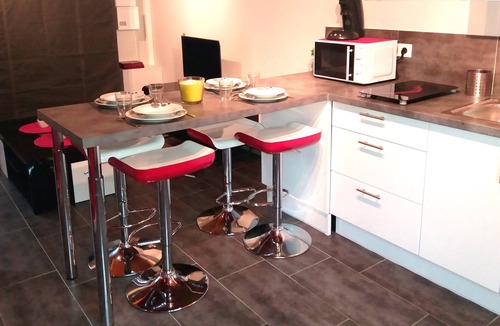 Bouyon Apartment | Pleasant studio, between sea and mountains, near Nice