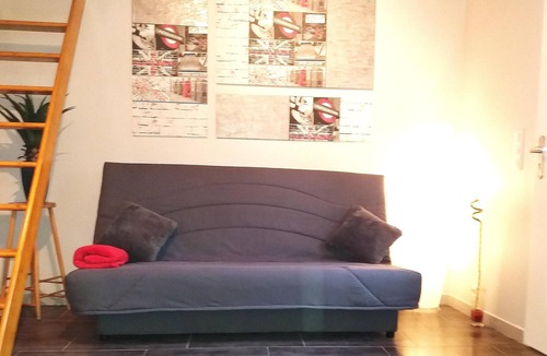 Bouyon Apartment | Pleasant studio, between sea and mountains, near Nice