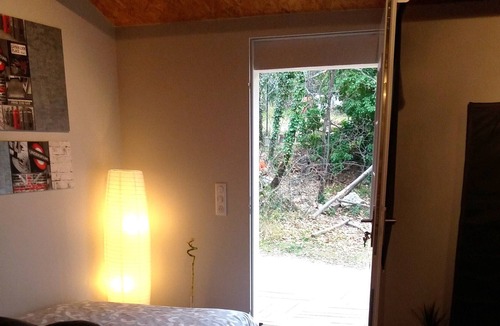 Bouyon Apartment | Pleasant studio, between sea and mountains, near Nice