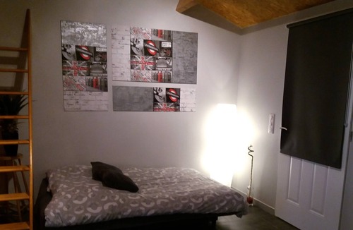 Bouyon Apartment | Pleasant studio, between sea and mountains, near Nice