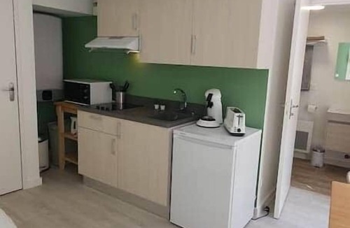 Bourgueil Apartment | Pleasant studio Bourgueil center