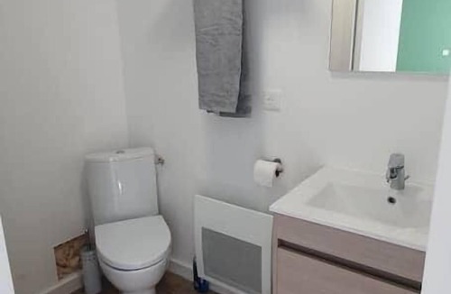 Bourgueil Apartment | Pleasant studio Bourgueil center