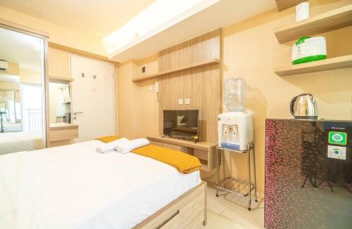Jatinegara Apartment | pleasant studio in Bassura City Mall East Jakarta
