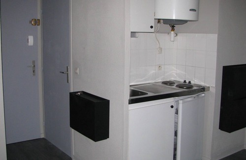 Quartier Exposition-Bajatiere Apartment | Pleasant studio in Grenoble