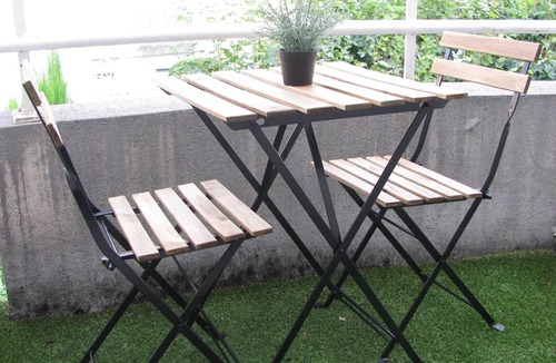 Quartier Exposition-Bajatiere Apartment | Pleasant studio in Grenoble