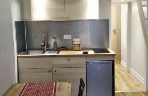 Part Dieu - Bir Hakeim House | Pleasant studio near metro, 2 stars