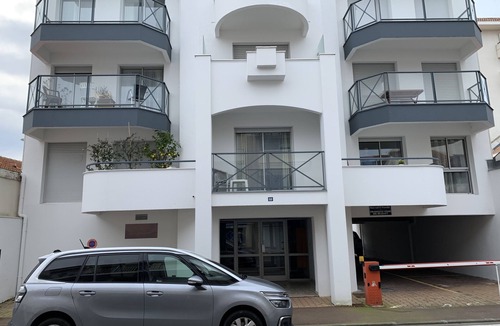 Arcachon Apartment | Pleasant T2 downtown Arcachon