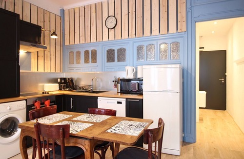 Mont-Dore Apartment | Pleasant T2 in Mont-Dore with Wifi