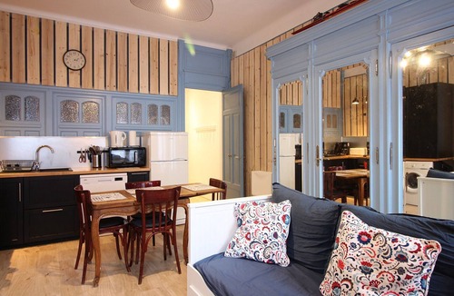 Mont-Dore Apartment | Pleasant T2 in Mont-Dore with Wifi