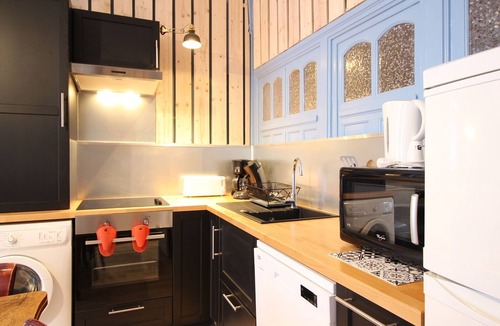 Mont-Dore Apartment | Pleasant T2 in Mont-Dore with Wifi