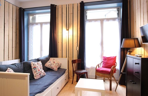 Mont-Dore Apartment | Pleasant T2 in Mont-Dore with Wifi