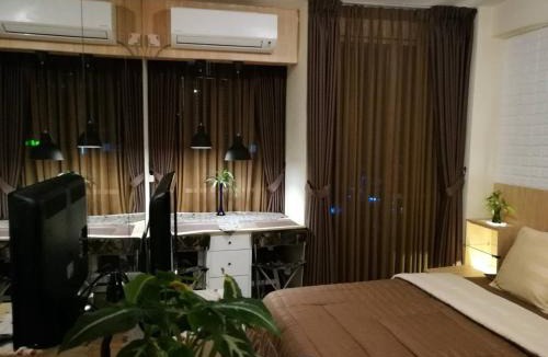 Kelapa Gading Timur Apartment | Pleasant Tifolia Studio Cozy Room In Kelapa Gading