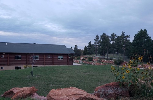 Hot Springs Cabin | Pleasant Triple Room - Room 112