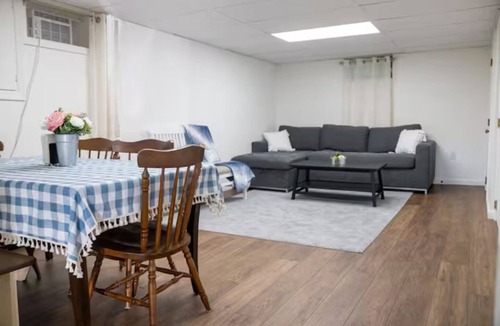 Martindale Apartment | Pleasant Valley Cozy Hideaway