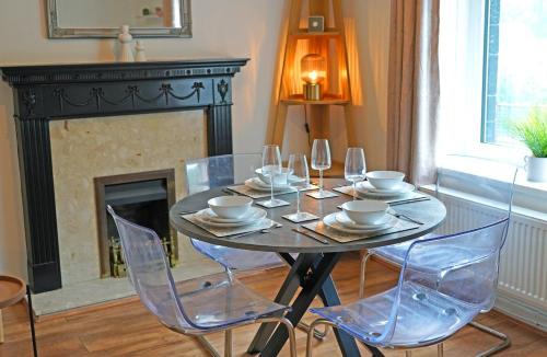 Trehafod House | Pleasant View Cottage