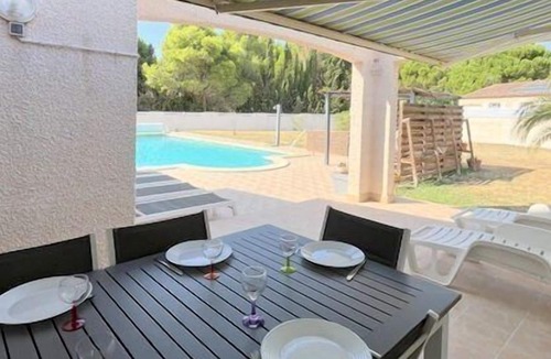 Salses-le-Chateau House | Pleasant villa with private pool 6IDC4