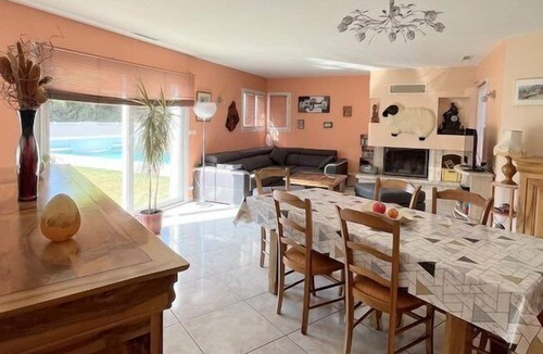 Salses-le-Chateau House | Pleasant villa with private pool 6IDC4