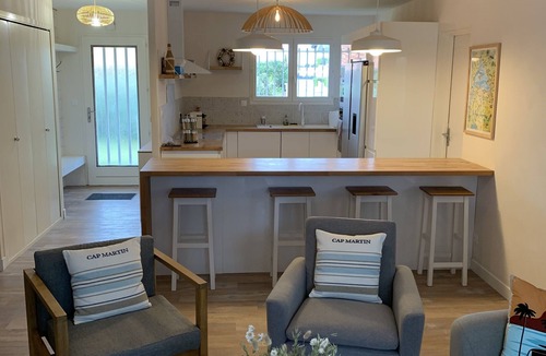 Gujan-Mestras Villa | Pleasant villa with large terrace