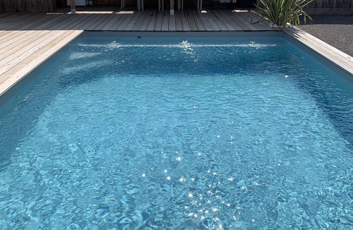 Gujan-Mestras Villa | Pleasant villa with large terrace