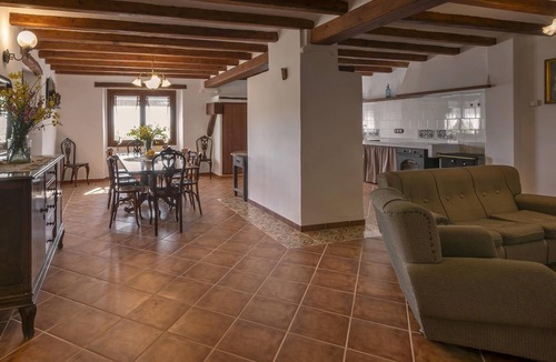 Nulles Cottage | Pleasant village house, Garden. Private pool