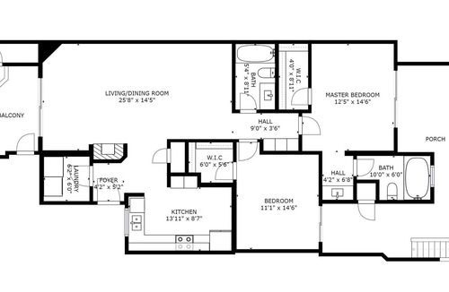 Pleasanton Apartment | Pleasanton 2BR near BART Station