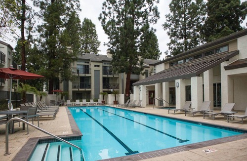 Pleasanton Apartment | Pleasanton 2BR near BART Station