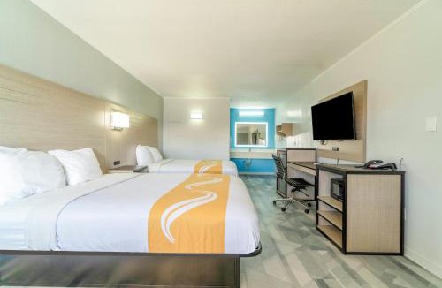 Pleasanton Hotel | Pleasanton Executive Inn By OYO